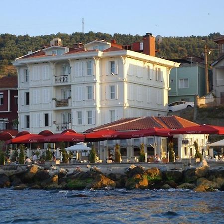Trilyali Butik Hotel Tirilye Eksteriør bilde