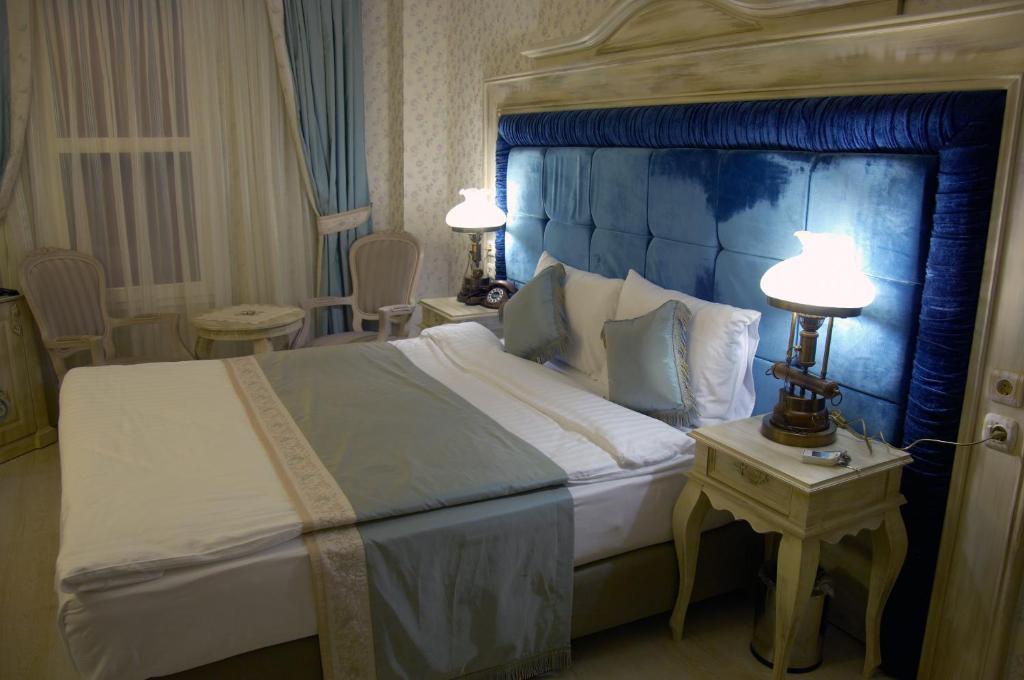 Trilyali Butik Hotel Tirilye Rom bilde