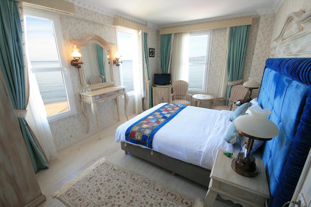 Trilyali Butik Hotel Tirilye Eksteriør bilde