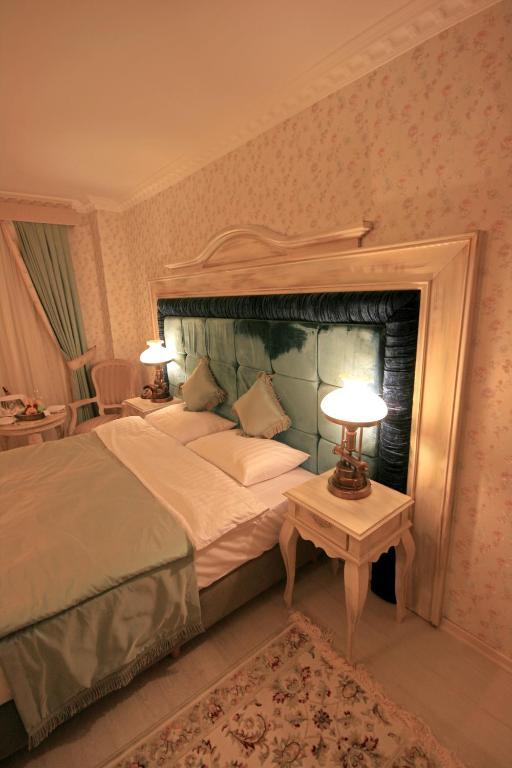 Trilyali Butik Hotel Tirilye Rom bilde