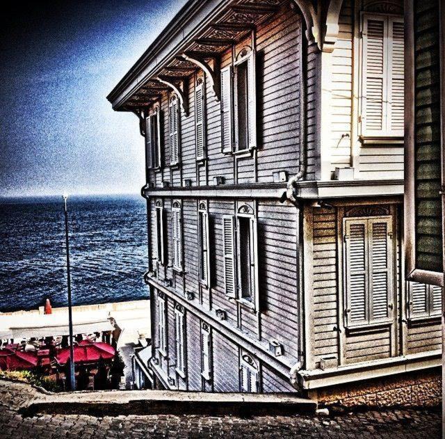 Trilyali Butik Hotel Tirilye Eksteriør bilde